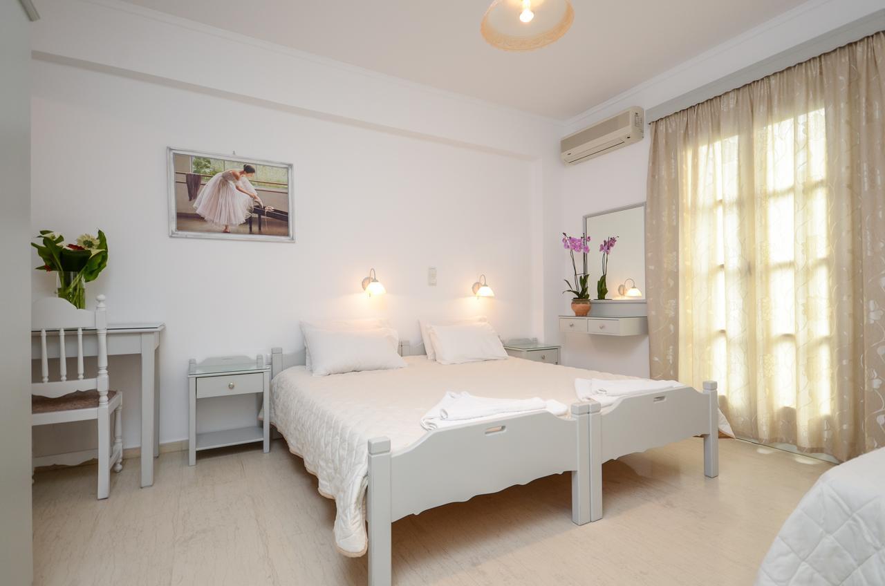 Golden Beach Studios Down Town Naxos City Exterior foto