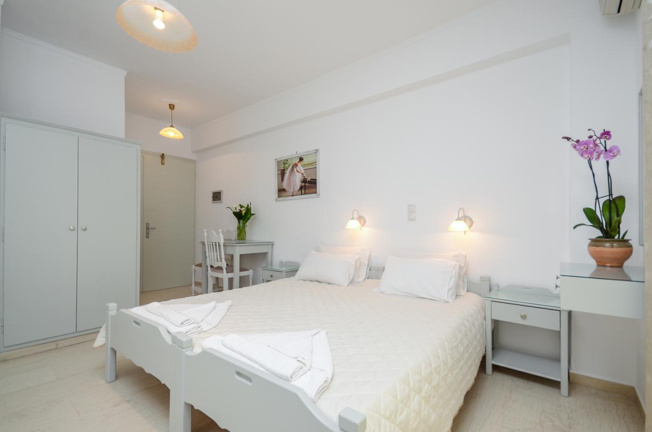 Golden Beach Studios Down Town Naxos City Exterior foto