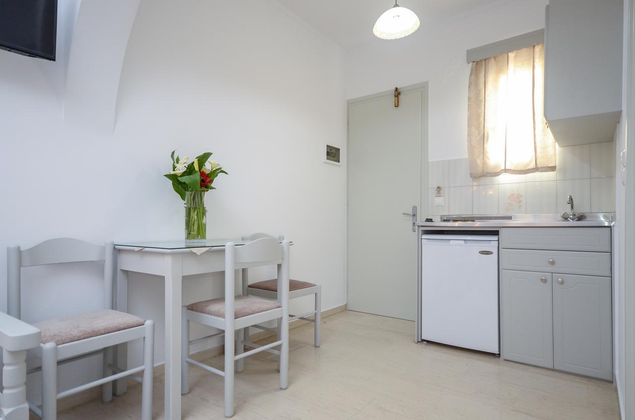 Golden Beach Studios Down Town Naxos City Exterior foto